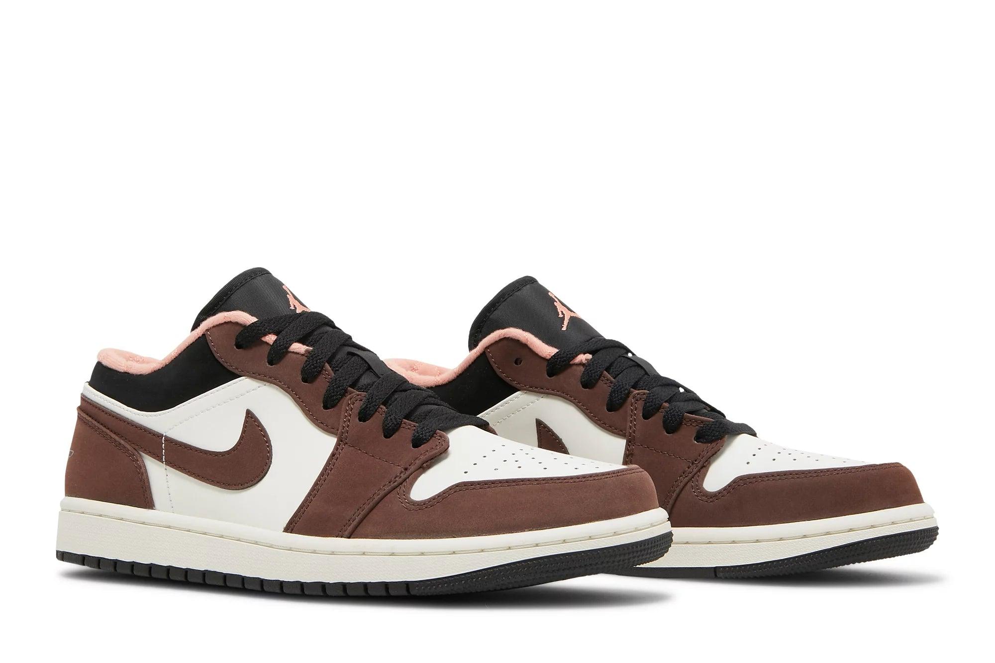 Tênis Air Jordan 1 Low SE Mocha Marrom - LK.Sneakers - DC6991200