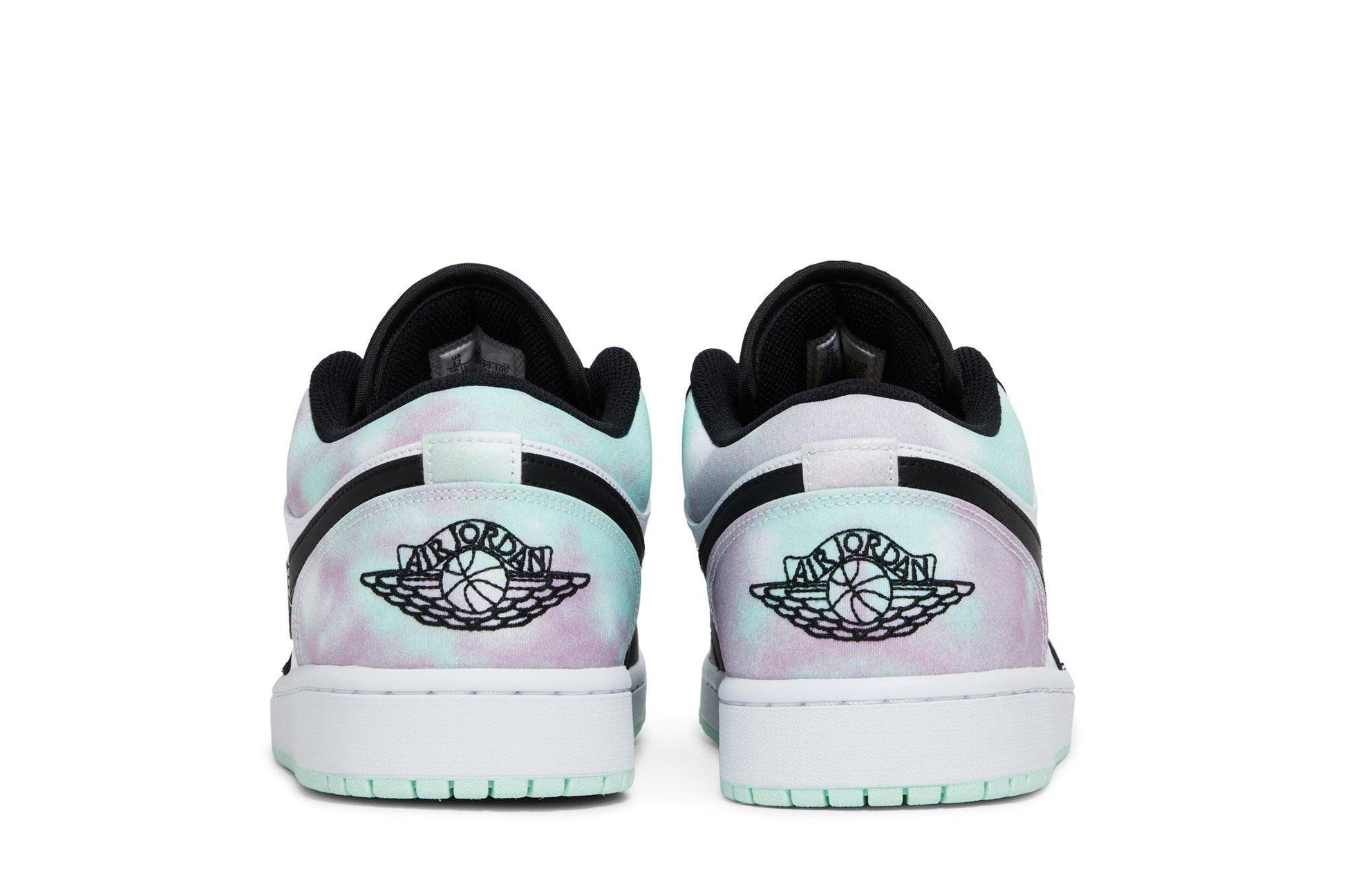 Tênis Air Jordan 1 Low SE Tie Dye Colorido - LK.Sneakers - 