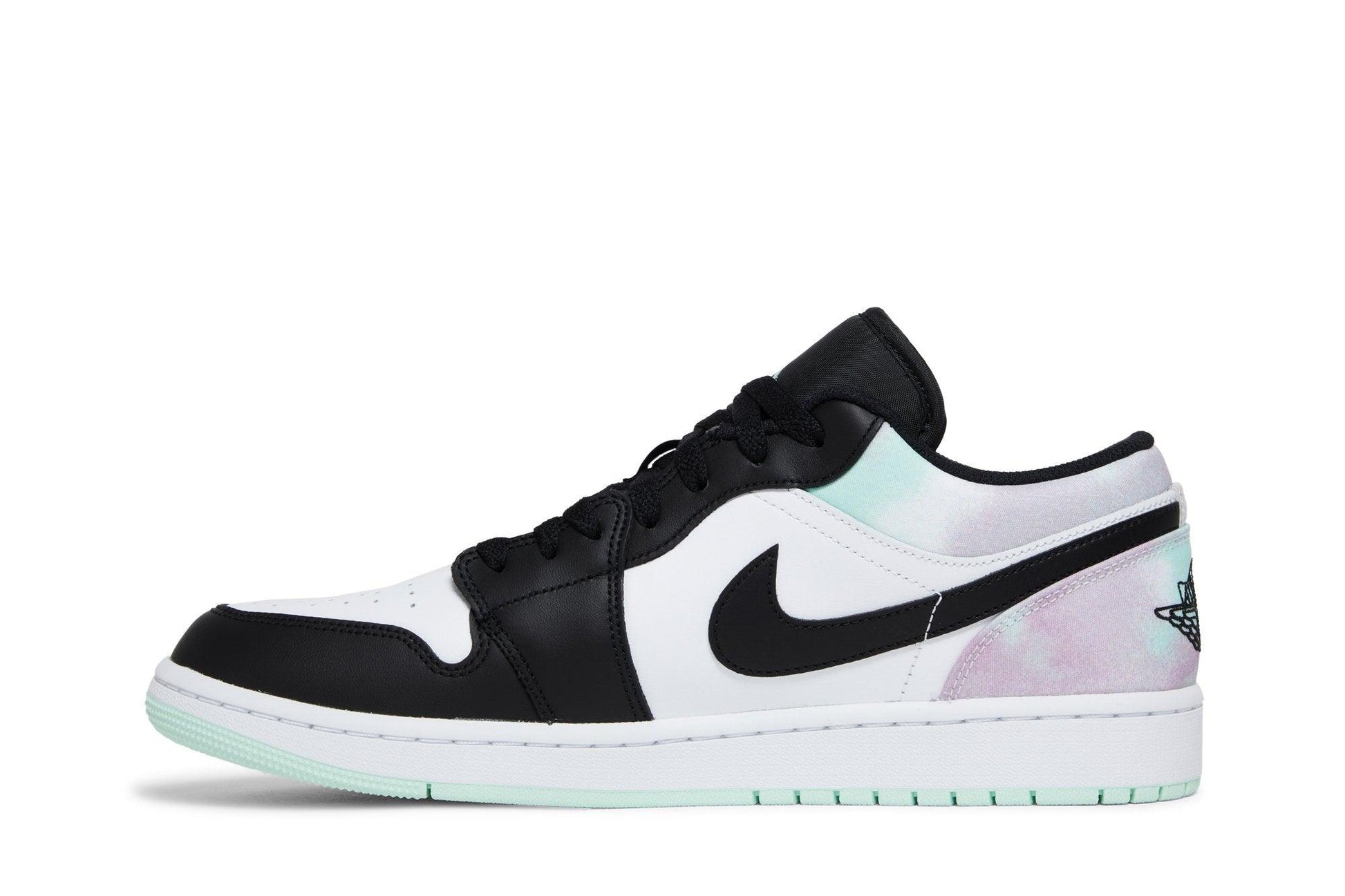 Tênis Air Jordan 1 Low SE Tie Dye Colorido - LK.Sneakers - 