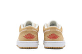 Tênis Air Jordan 1 Low SE Twine Orange Quartz Laranja - LK.Sneakers - DH7820700 - 1