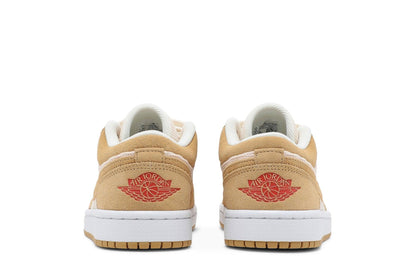 Tênis Air Jordan 1 Low SE Twine Orange Quartz Laranja - LK.Sneakers - DH7820700 - 1