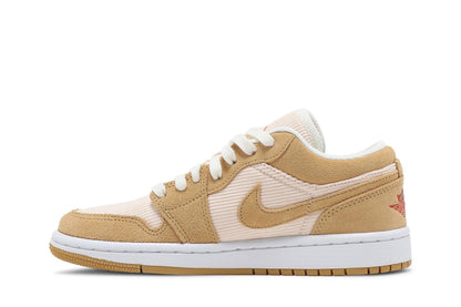 Tênis Air Jordan 1 Low SE Twine Orange Quartz Laranja - LK.Sneakers - DH7820700 - 1