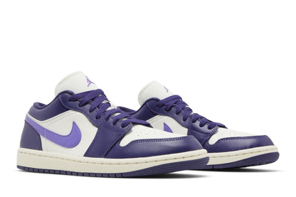 Tênis Air Jordan 1 Low Sky J Purple Roxo - LK Sneakers - DC0774502