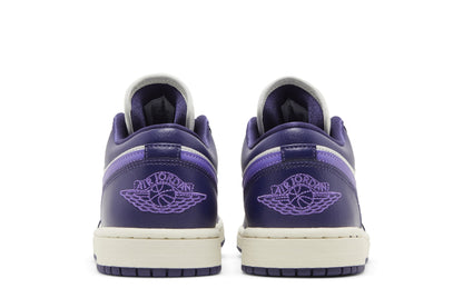 Tênis Air Jordan 1 Low Sky J Purple Roxo - LK Sneakers - DC0774502