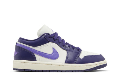 Tênis Air Jordan 1 Low Sky J Purple Roxo - LK Sneakers - DC0774502