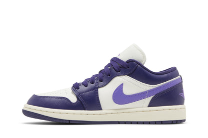 Tênis Air Jordan 1 Low Sky J Purple Roxo - LK Sneakers - DC0774502