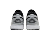 Tênis Air Jordan 1 Low Smoke Grey Toe Cinza - LK Sneakers