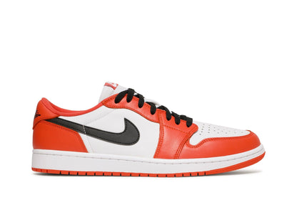 Tênis Air Jordan 1 Low Starfish Laranja - Air Jordan - LK.Sneakers - 