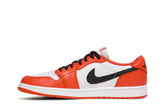 Tênis Air Jordan 1 Low Starfish Laranja - Air Jordan - LK.Sneakers - 