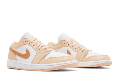 Tênis Air Jordan 1 Low Sunset Haze Laranja - LK.Sneakers - DC0774801 - 1