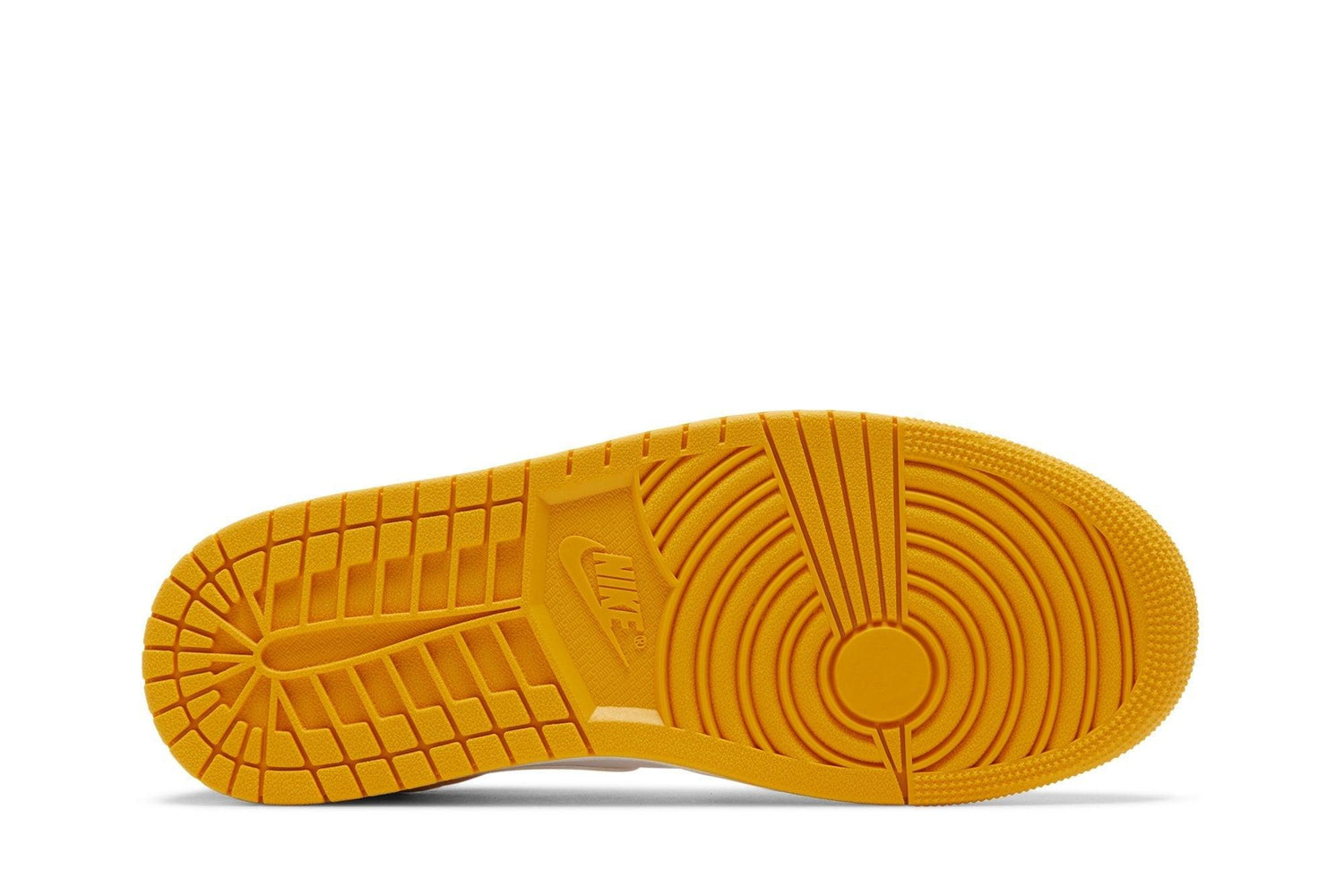 Tênis Air Jordan 1 Low Taxi Amarelo - LK Sneakers
