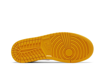 Tênis Air Jordan 1 Low Taxi Amarelo - LK.Sneakers - 