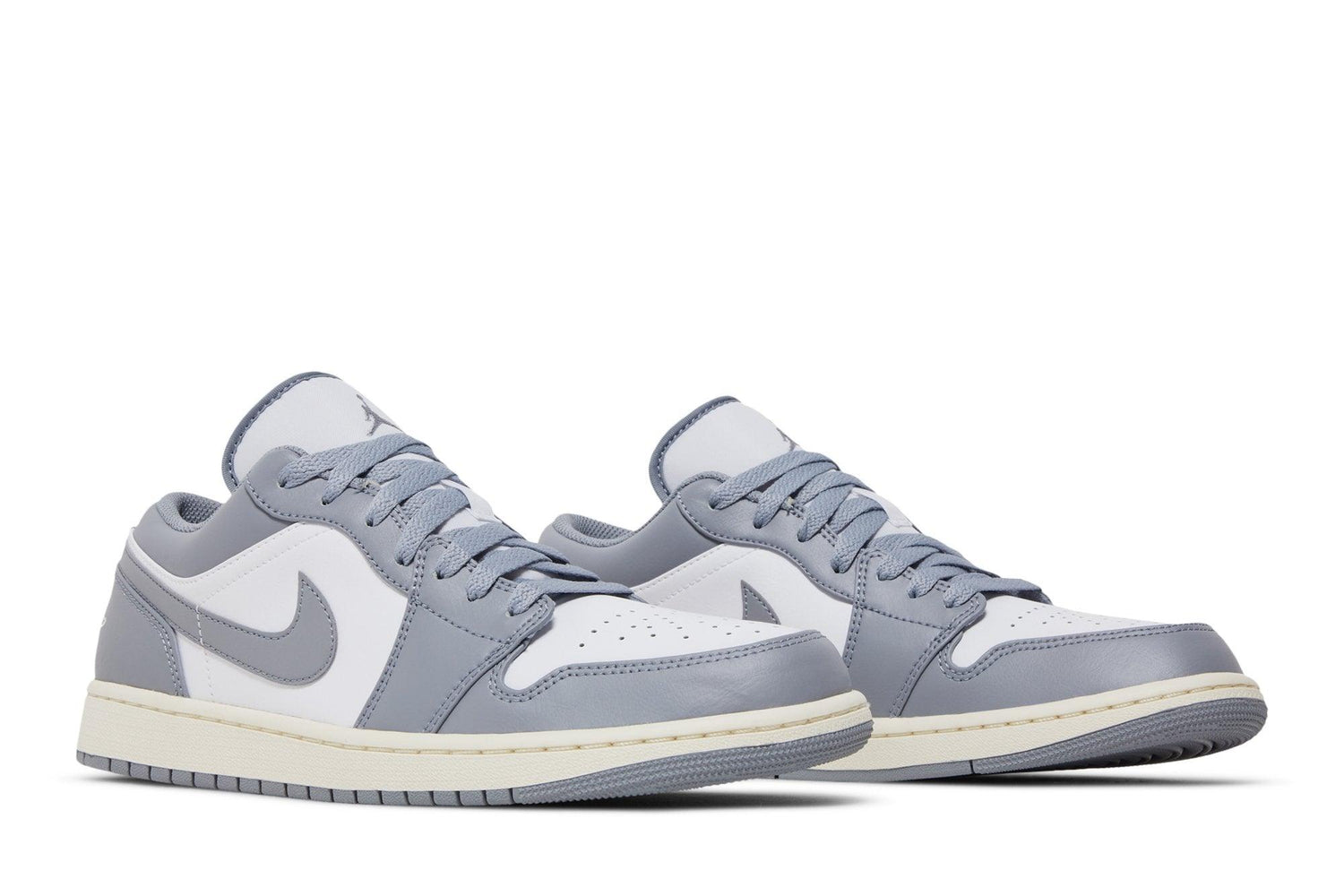 Tênis Air Jordan 1 Low Vintage Grey Cinza - LK Sneakers