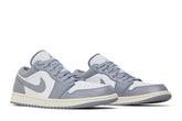 Tênis Air Jordan 1 Low Vintage Grey Cinza - LK Sneakers