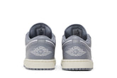 Tênis Air Jordan 1 Low Vintage Grey Cinza - Adidas - 553558053