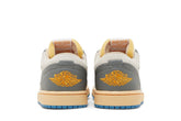 Tênis Air Jordan 1 Low Vintage UNC Grey Azul - LK.Sneakers - DZ376469 - 39