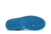 Tênis Air Jordan 1 Low Vintage UNC Grey Azul - LK Sneakers