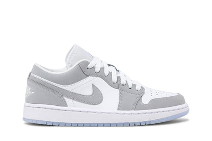 Tênis Air Jordan 1 Low Wolf Grey Cinza - LK.Sneakers - DC0774105