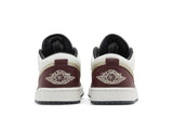 Vista superior do Jordan Nike Air Jordan 1 Low 