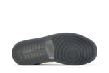 Vista traseira do Jordan Nike Air Jordan 1 Low 