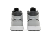 Tênis Air Jordan 1 Mid Light Smoke Grey Cinza - LK Sneakers