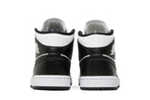 Tênis Air Jordan 1 Mid Panda Preto - LK Sneakers