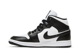 Tênis Air Jordan 1 Mid Panda Preto - LK Sneakers