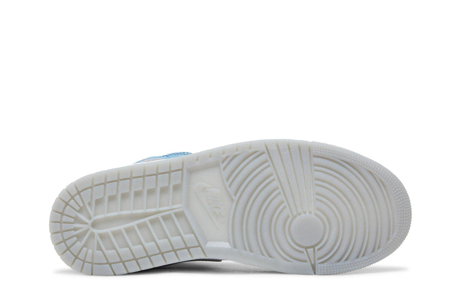 Tênis Air Jordan 1 Mid SE French Blue Azul - LK.Sneakers - 