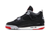 Tênis Air Jordan 4 "Bred Reimagined" Preto - LK Sneakers