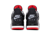 Tênis Air Jordan 4 "Bred Reimagined" Preto - LK Sneakers