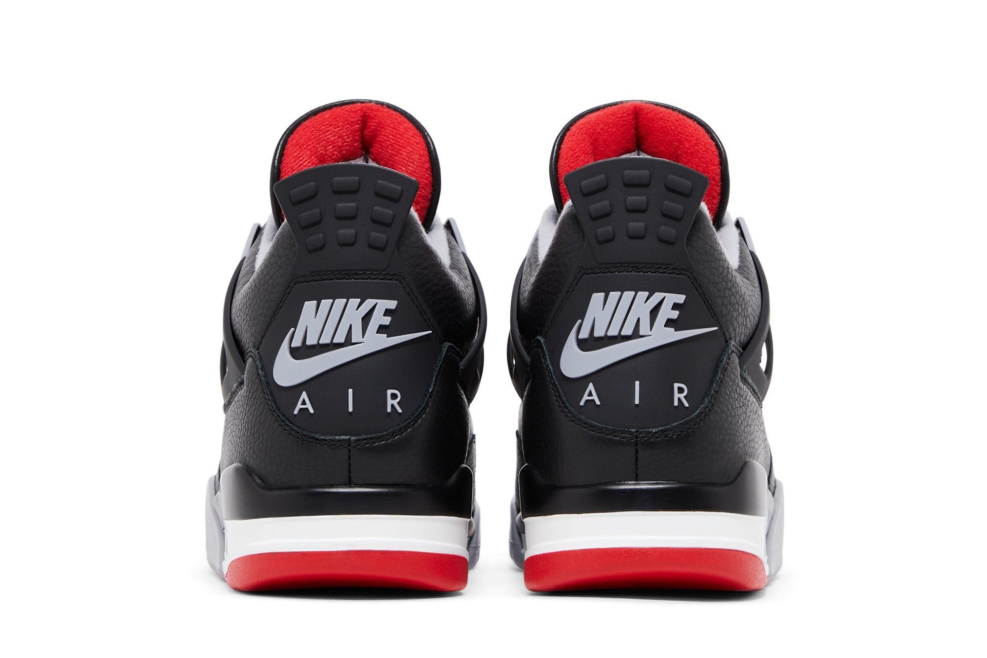 Tênis Air Jordan 4 &quot;Bred Reimagined&quot; Preto - LK Sneakers - FV5029006