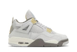 Jordan Nike Air Jordan 4 Craft tênis em cinza original na LK Sneakers