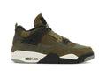 Tênis Air Jordan 4 Craft Medium Olive Verde - LK Sneakers - FB9927200 - 1