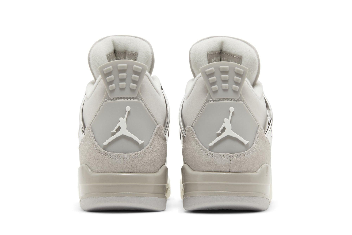Tênis Air Jordan 4 Frozen Moments Cinza - LK Sneakers