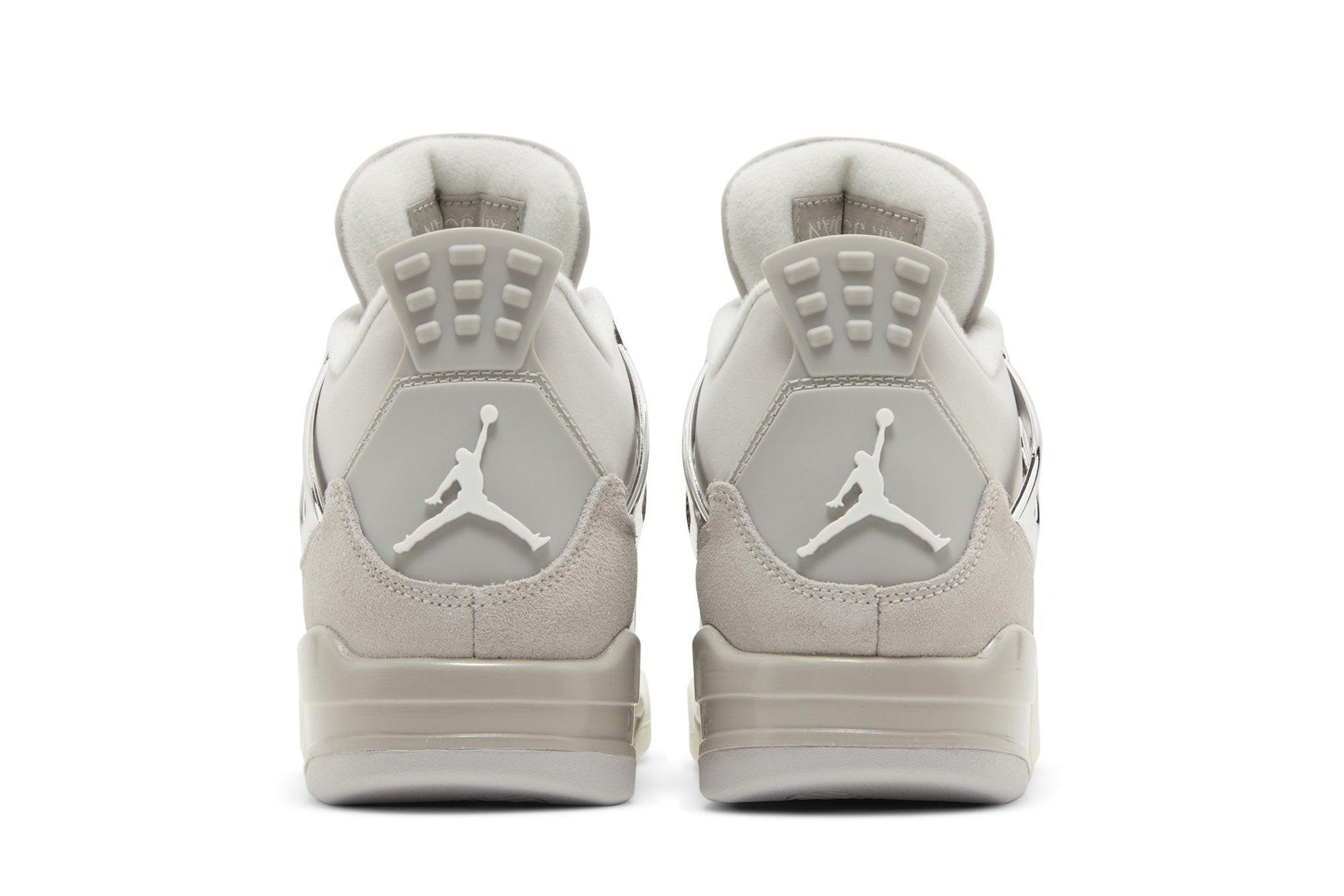 Tênis Air Jordan 4 Frozen Moments Cinza - LK.Sneakers - 