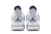 Tênis Air Jordan 4 Midnight Navy Branco/Azul - LK.Sneakers - DH6927140 - 3