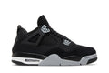 Tênis Air Jordan 4 SE Black Canvas Preto - LK.Sneakers - 