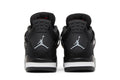 Tênis Air Jordan 4 SE Black Canvas Preto - LK.Sneakers - 