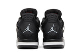 Tênis Air Jordan 4 SE Black Canvas Preto - LK.Sneakers - 
