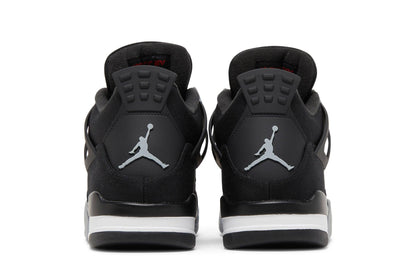 Tênis Air Jordan 4 SE Black Canvas Preto - LK.Sneakers - 