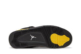 Tênis Air Jordan 4 Thunder Preto/Amarelo - LK.Sneakers - DH6927017 - 1