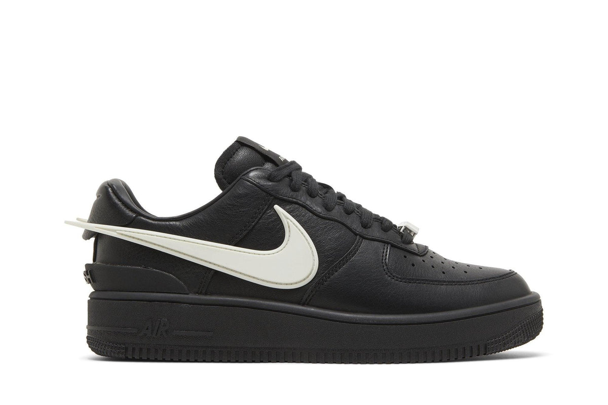 Tênis Ambush x Nike Air Force 1 Low Black Preto