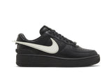 Nike Ambush x Nike Air Force 1 Low Black tênis em preto original na LK Sneakers