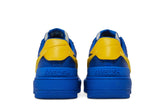 Tênis Ambush x Nike Air Force 1 Low Game Royal and Vivid Sulphur Azul - LK Sneakers