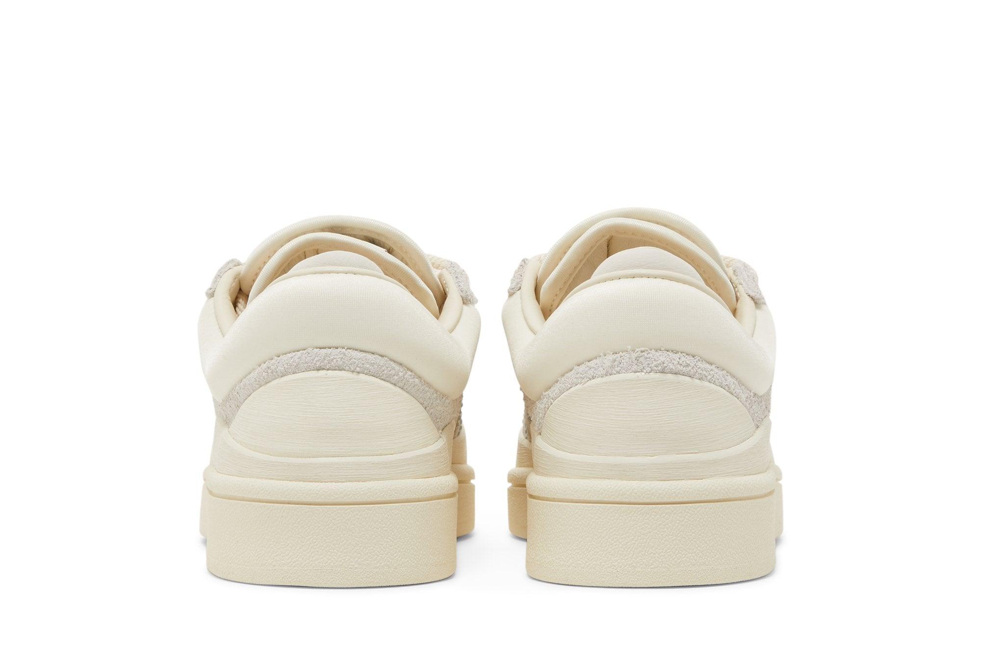 Tênis Bad Bunny x adidas Campus Light Cloud White Bege - Adidas - 