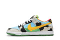 Tênis Ben & Jerry's x Dunk Low SB Chunky Dunky Colorido - Nike - CU3244100