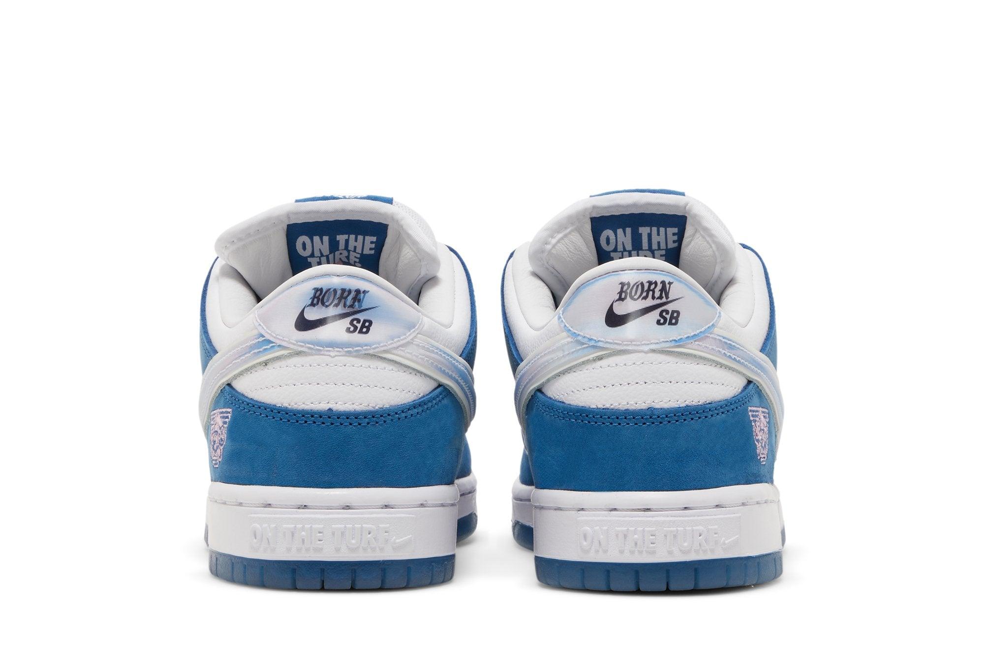 Tênis Born Raised x Nike SB Dunk Low One Block At A Time Azul - Nike - FN7819400