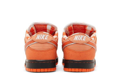 Tênis Concepts x Nike SB Dunk Low Orange Lobster Laranja - Nike - FD8776800