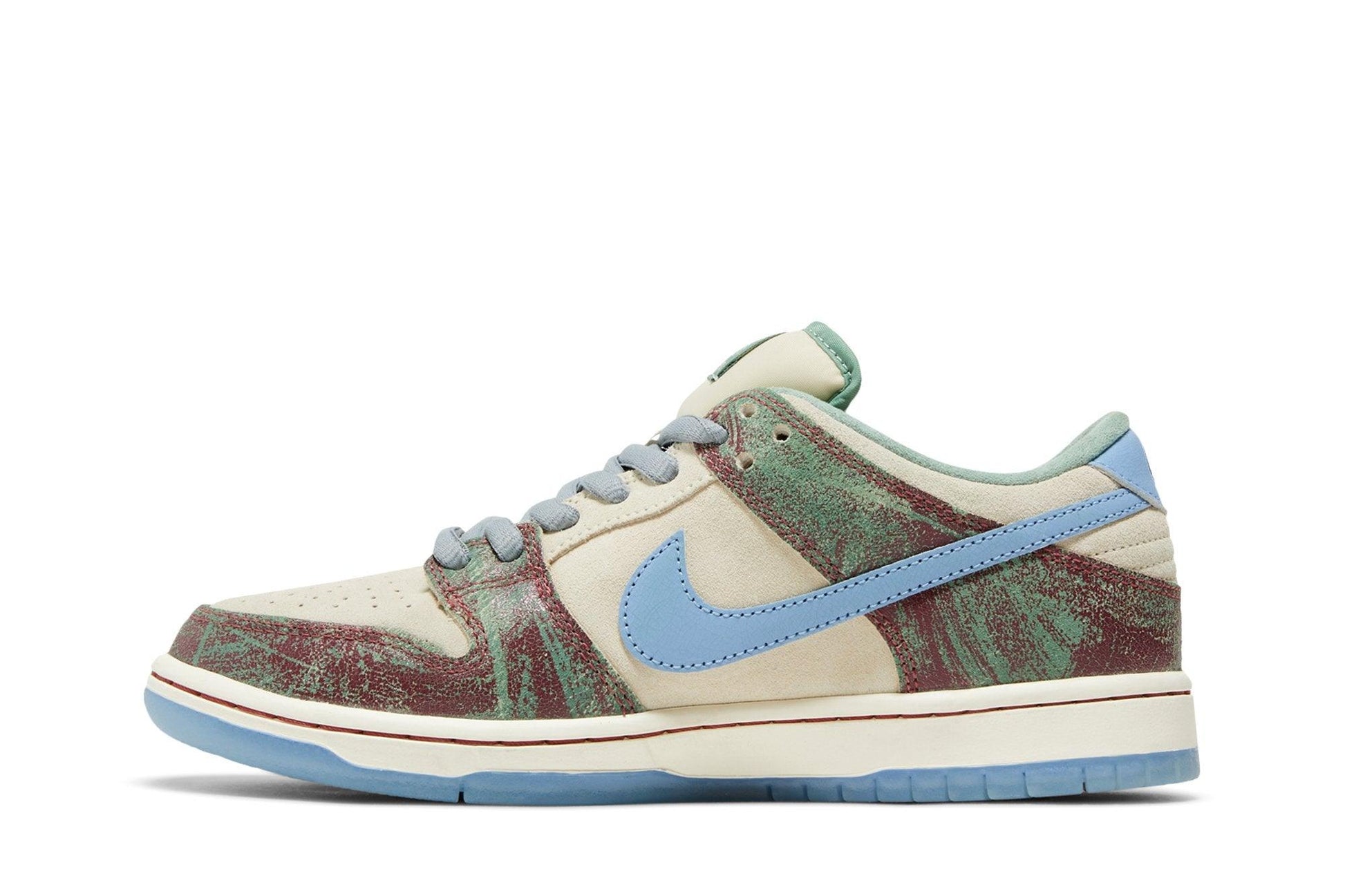 Tênis Crenshaw Skate Club x Nike SB Dunk Low Multicolor - LK.Sneakers - FN4193100