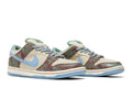 Tênis Crenshaw Skate Club x Nike SB Dunk Low Multicolor - LK.Sneakers - FN4193100
